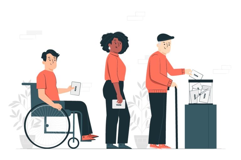 Côte d’Ivoire – Présidentielle 2025 : un processus électoral adapté pour renforcer l’inclusion des électeurs handicapés (Papier d’angle)
