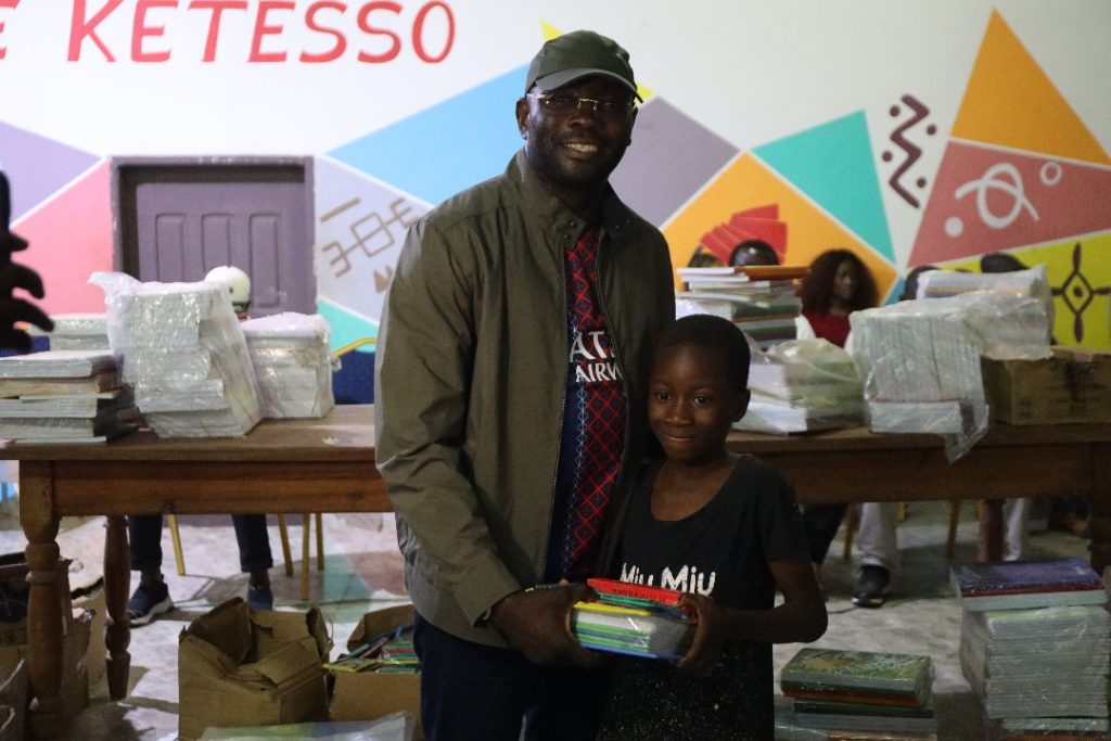 Côte d’Ivoire-AIP/ Plus de 5000 enfants du canton Djandji reçoivent des kits scolaires