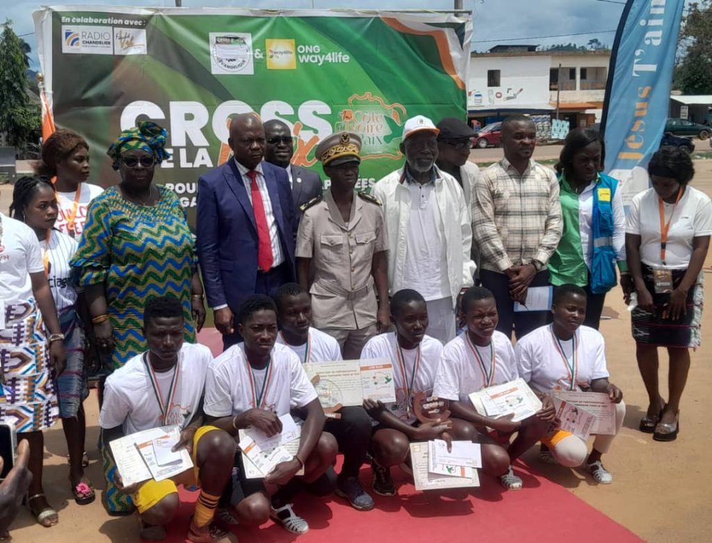 AIP / L’ONG Way 4Life s’engage pour la promotion d’élections apaisées en Côte d’Ivoire