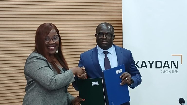 Côte d’Ivoire-AIP/ L’Université de Bondoukou établit une convention avec le groupe Kaydan pour la formation entrepreneuriale des étudiants