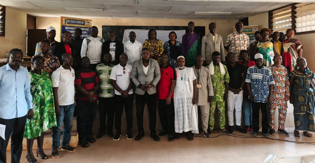 Côte d’Ivoire-AIP/ Une organisation promeut la réintégration des filles enceintes et des mères dans le système éducatif à San-Pédro