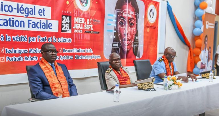 Côte d’Ivoire-AIP/ L’Université de Bondoukou ouvre le premier parcours d’art médico-légal et identification faciale en Afrique de l’Ouest