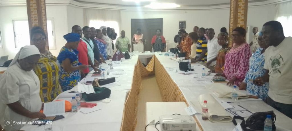 Côte d’Ivoire-AIP/ Le ministère de la Femme, de la Famille et de l’Enfant et SOS Villages d’Enfants renforcent les capacités des acteurs de protection de l’enfance