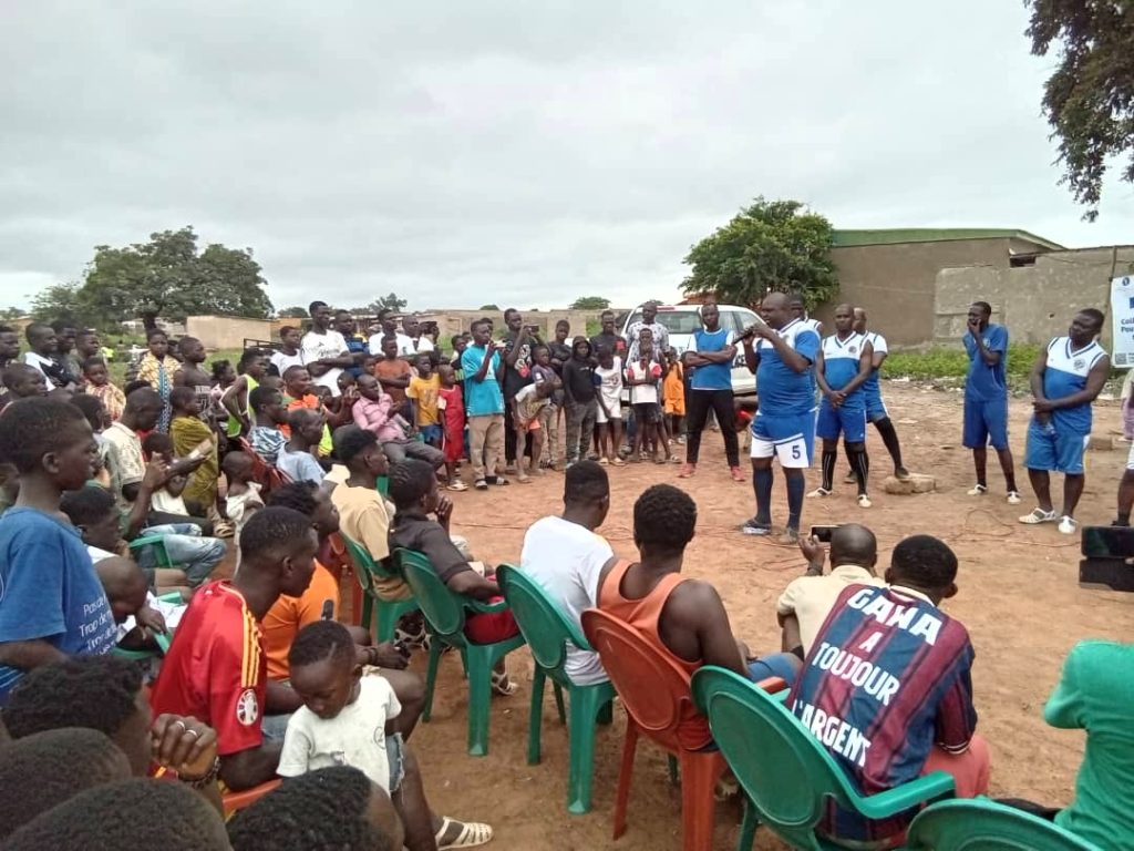 Côte d’Ivoire-AIP/ Les détenteurs engins à deux roues de Bouna exhortés à les régulariser