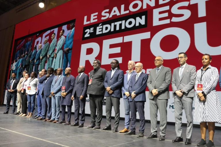 Côte d’Ivoire-AIP/ Plus de 26 000 visiteurs enregistrés à la deuxième Salon de l’automobile d’Abidjan