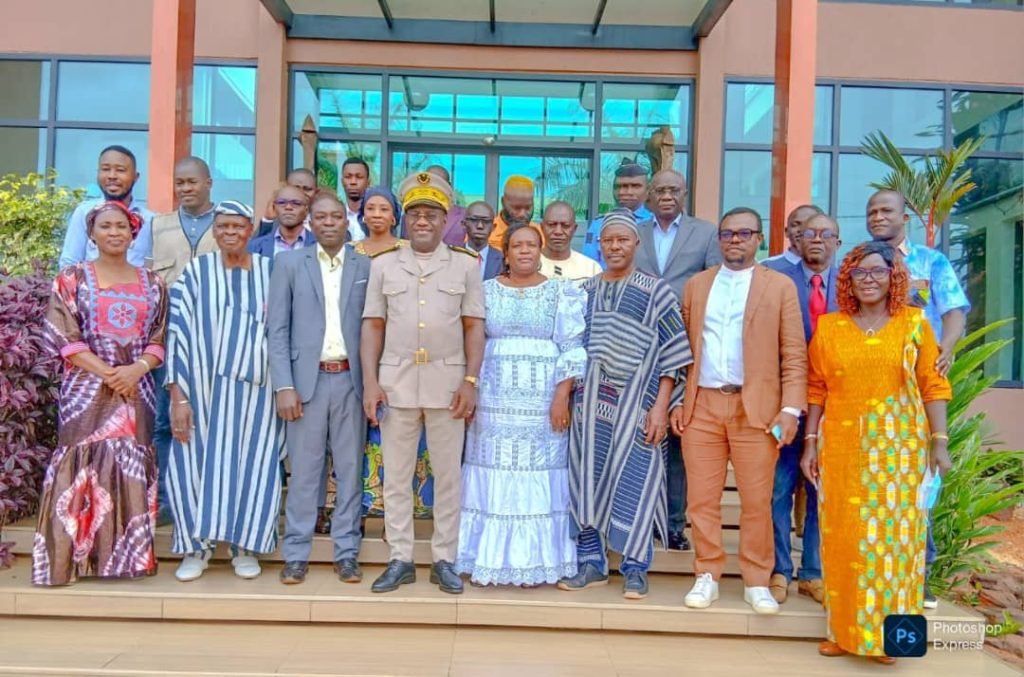 Côte d’Ivoire-AIP / Des membres du comité de gestion des plaintes formés dans le cadre d’un projet à Korhogo