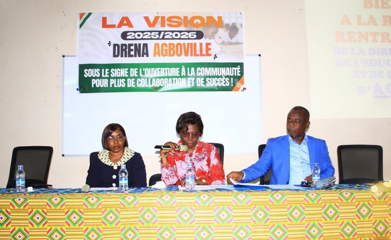 Côte d’Ivoire-AIP/ Plus de 3.000 élèves du primaire d’Agboville en situation d’abandon (directrice régionale)