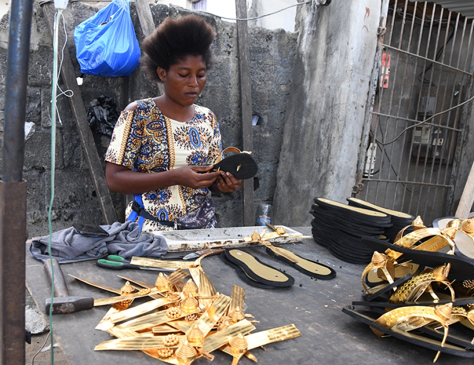 fabrication de chaussure-3
