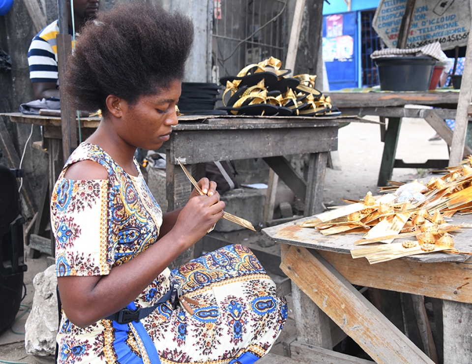 fabrication de chaussure