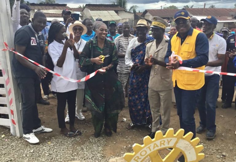 Côte d’Ivoire-AIP/ Le foyer des jeunes d’Ono rénové