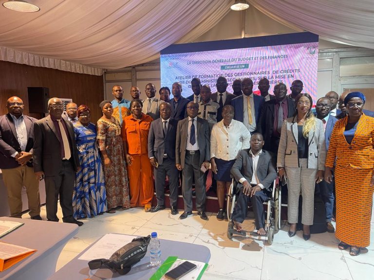 Côte d’Ivoire-AIP/ Les gestionnaires de crédits appelés à respecter les nouvelles procédures de gestion des biens de l’État