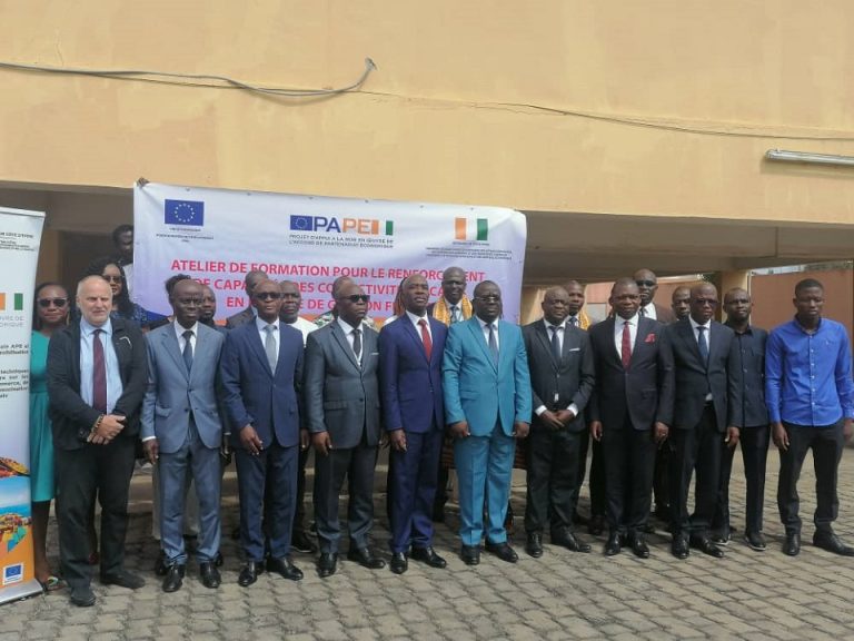 Côte d’Ivoire-AIP/ APE Côte d’Ivoire-UE: les collectivités locales outillées sur la gestion des taxes à Yamoussoukro