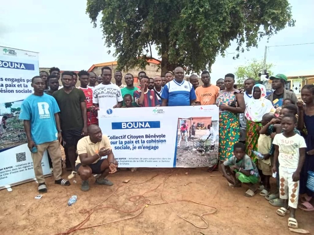 Côte d’Ivoire-AIP/ Une causerie éducative initiée pour renforcer la collaboration police-population à Bouna