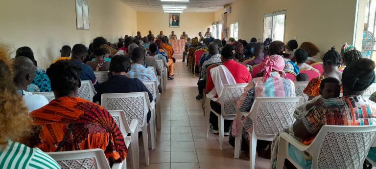 Côte d’Ivoire-AIP/ Les populations de Jacqueville exhortées à œuvrer pour une élection présidentielle apaisée