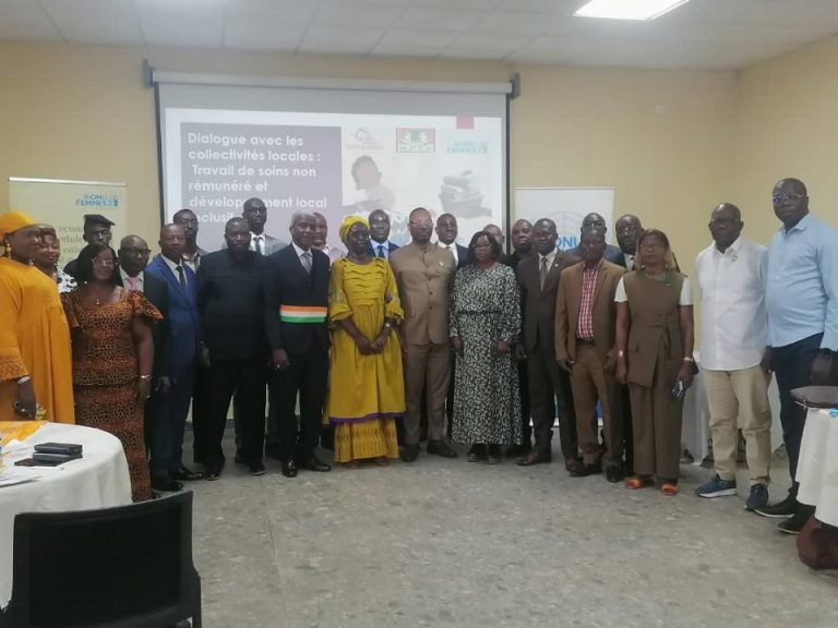 Côte d’Ivoire-AIP/ Les maires renforcent leurs capacités sur le travail de soins non rémunéré à Yamoussoukro