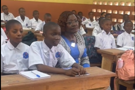 Côte d’Ivoire-AIP/ Rentrée scolaire 2025-2026 : la ministre Mariatou Koné rassure sur la reprise effective des cours et appelle à une année paisible