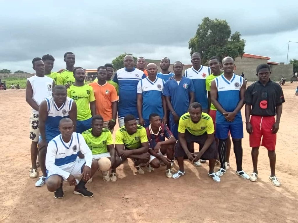 Côte d’Ivoire-AIP/ Un match de gala pour rapprocher les policiers et les jeunes de Bouna
