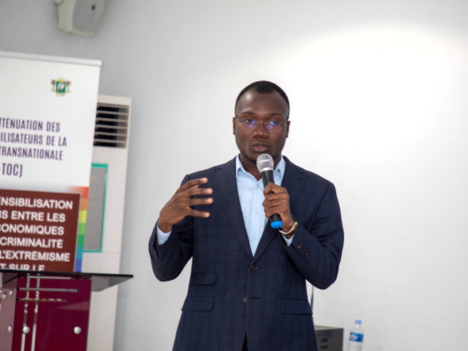 Côte d’Ivoire-AIP/Un expert présente les défis structurels qui freinent le développement des zones frontalières ivoiriennes