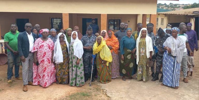 Côte d’Ivoire – AIP / La communauté nigériane de Daoukro s’engage à ne pas interférer dans la présidentielle ivoirienne