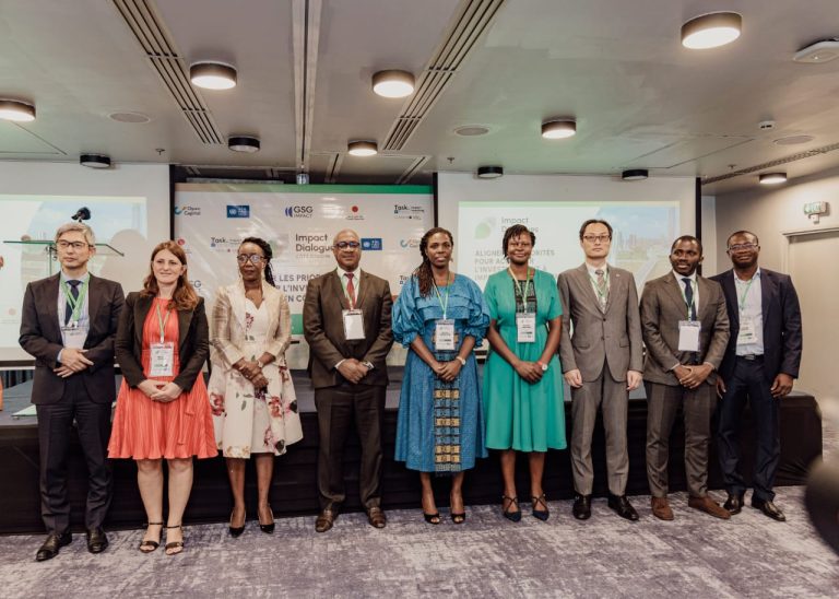 AIP/ La Côte d’Ivoire amorce la création d’un partenaire national GSG pour l’investissement à impact