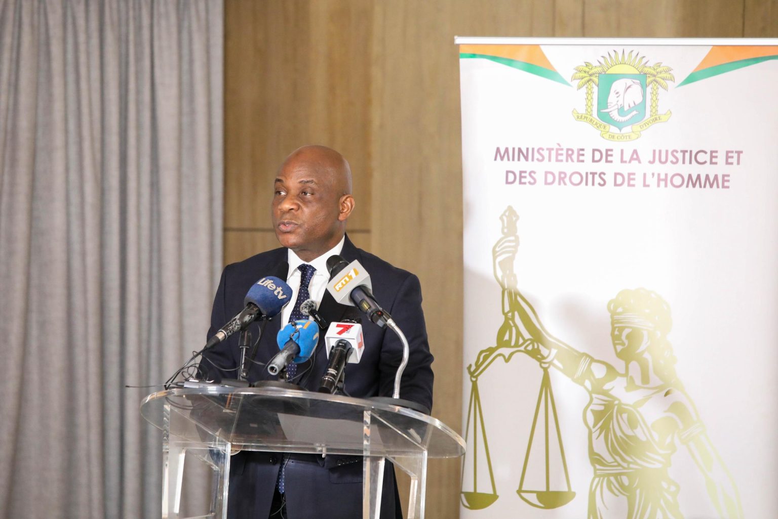 Côte d’Ivoire-AIP/ Une rencontre du procureur de la République et des candidats aux élections législatives prévue mercredi à Abidjan