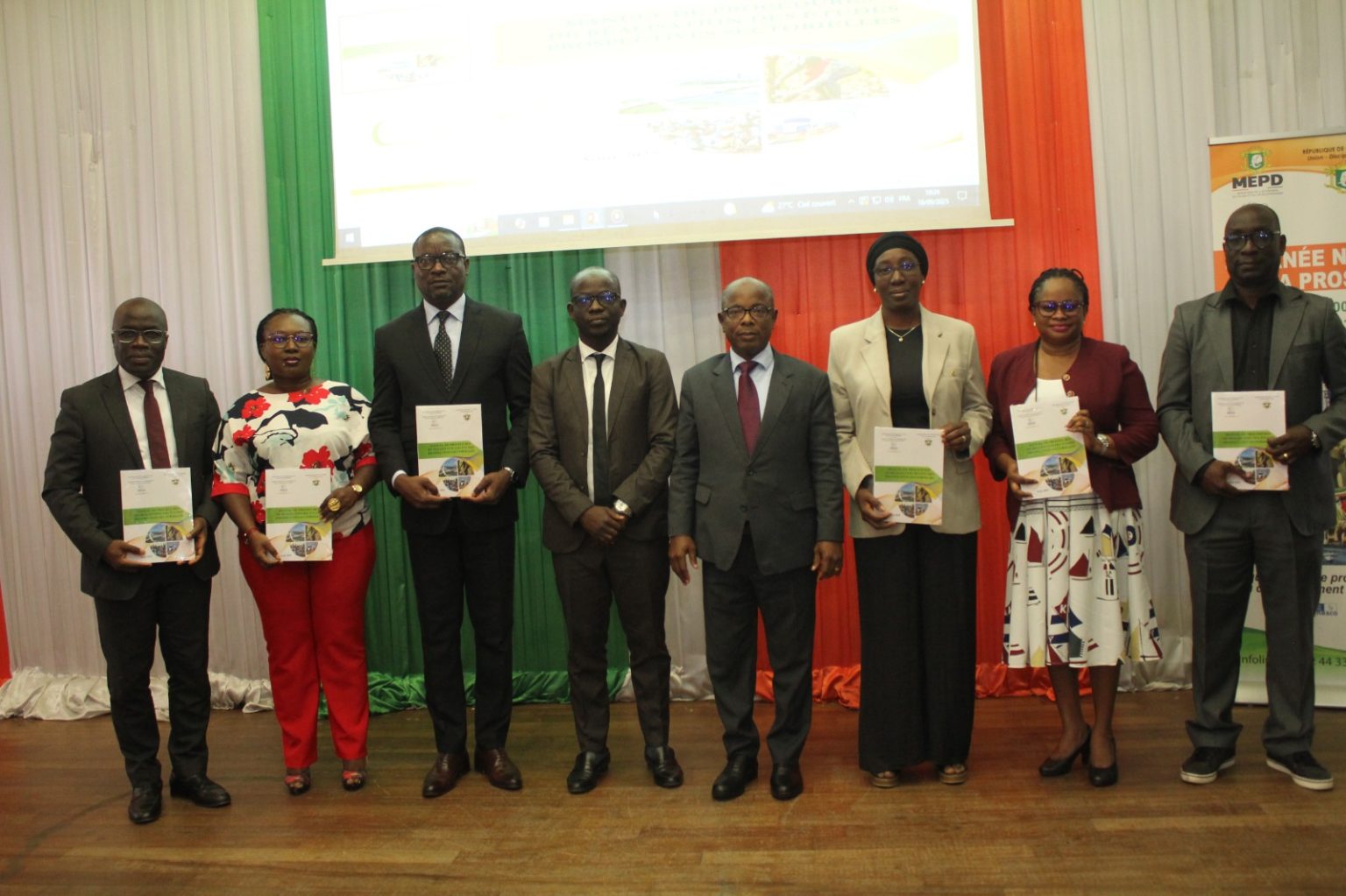 Côte d’Ivoire-AIP/ Le Bureau national de la prospective édite un manuel pour une pratique structurée de la planification sectorielle