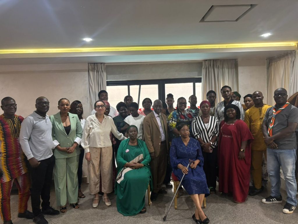 Côte d’Ivoire-AIP/ Des OSC éligibles à un projet sur la santé sexuelle et reproductive présentent leurs plans d’actions