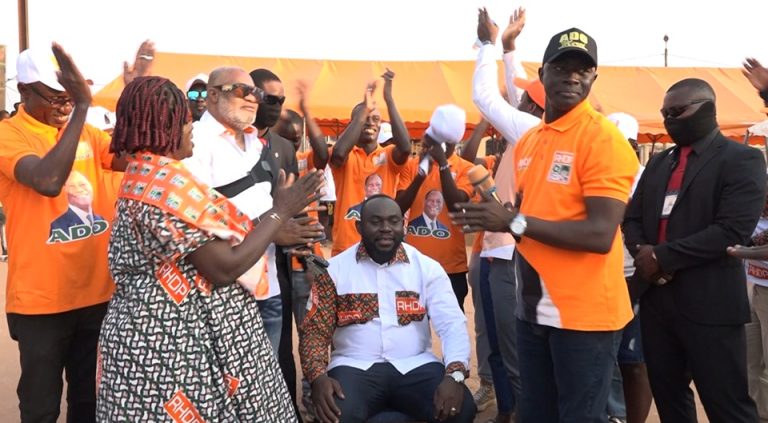 Côte d’Ivoire-AIP/ Le président des jeunes du RHDP d’Azaguié s’engage à mobiliser la population locale pour Alassane Ouattara