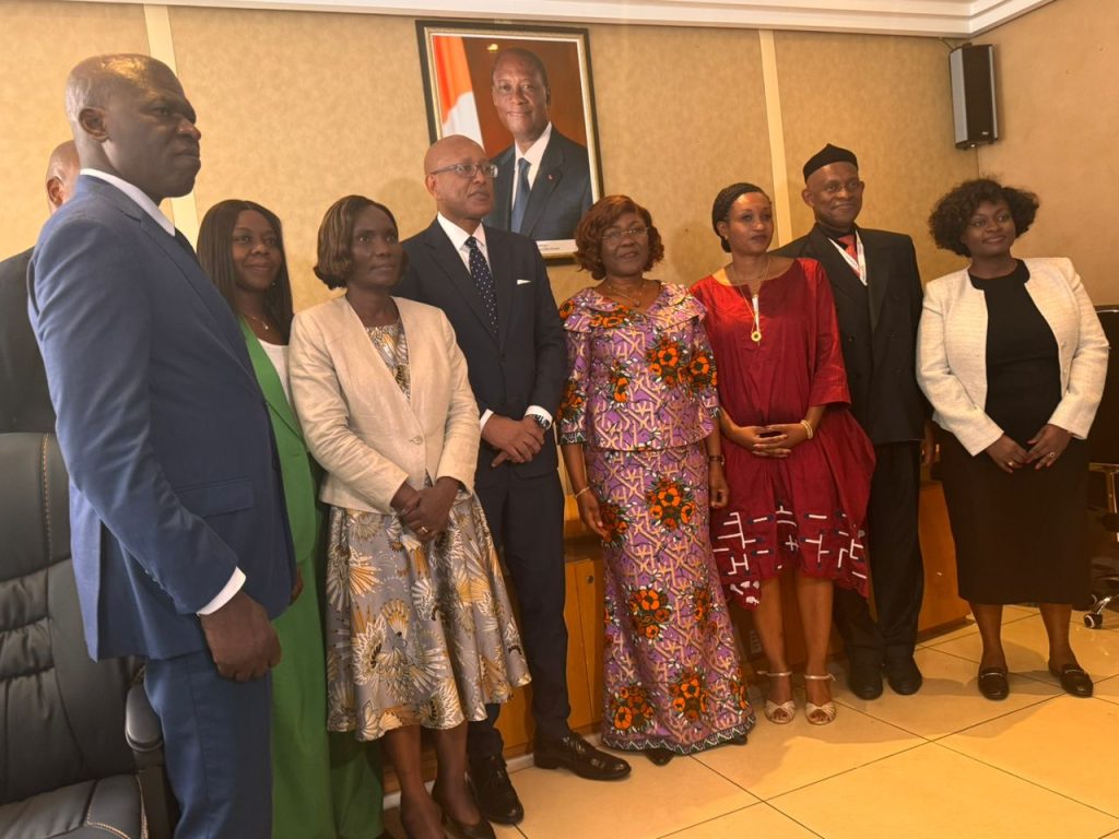AIP/ La SFI réitère son appui à la Côte d’Ivoire pour le développement de secteurs clés pourvoyeurs d’emplois