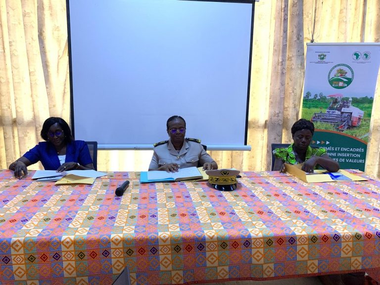 Côte d’Ivoire-AIP/ La plateforme riz du Bélier officiellement constituée à Yamoussoukro