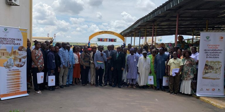 Côte d’Ivoire-AIP/ Campagne nationale de sensibilisation des opérateurs du tourisme et des loisirs à Yamoussoukro