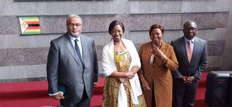 AIP/ La directrice de l’UNFPA annonce la mise en œuvre de programmes en partenariat avec la BAD en Côte d’Ivoire