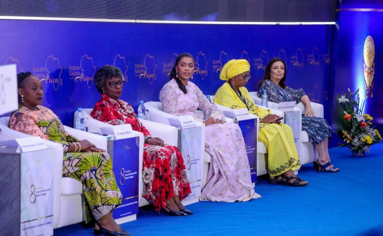 Côte d’Ivoire-AIP/Inter/ “Le leadership des femmes change des vies et transforme positivement les nations de façon durable”, selon la Première dame sénégalaise