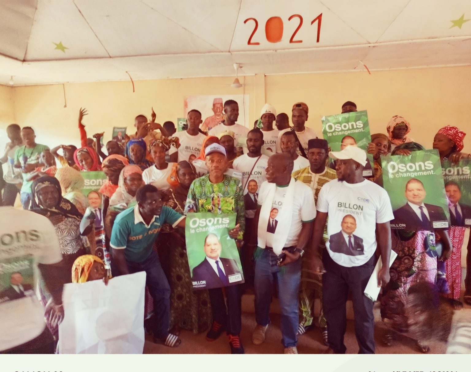 Côte d’Ivoire-AIP/ Présidentielle 2025: les citoyens de Sandégué invités à un vote massif pour Jean-Louis Billon