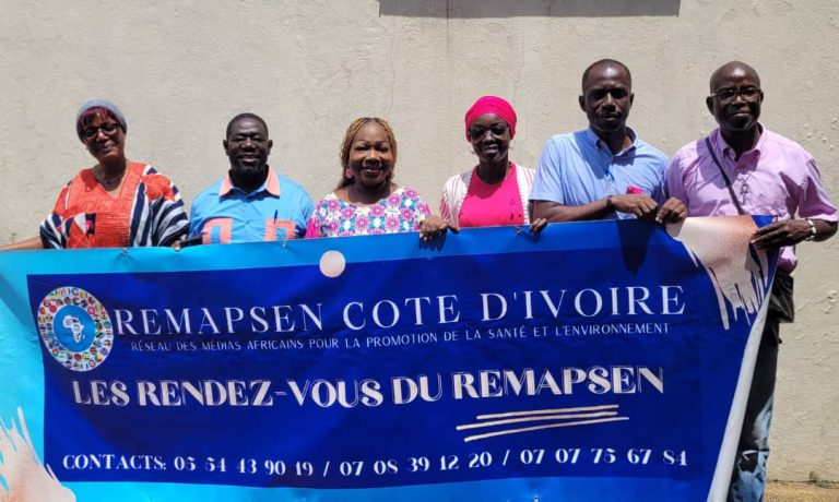 AIP/ Octobre rose: la Côte d’Ivoire a enregistré 3.800 cas de cancer du sein et 2.300 cas de cancer de col de l’utérus en 2022 (Spécialiste)