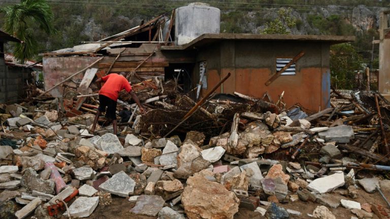 Côte d’Ivoire-AIP/Inter/ L’ouragan Melissa fait une trentaine de morts en Haïti et en Jamaïque