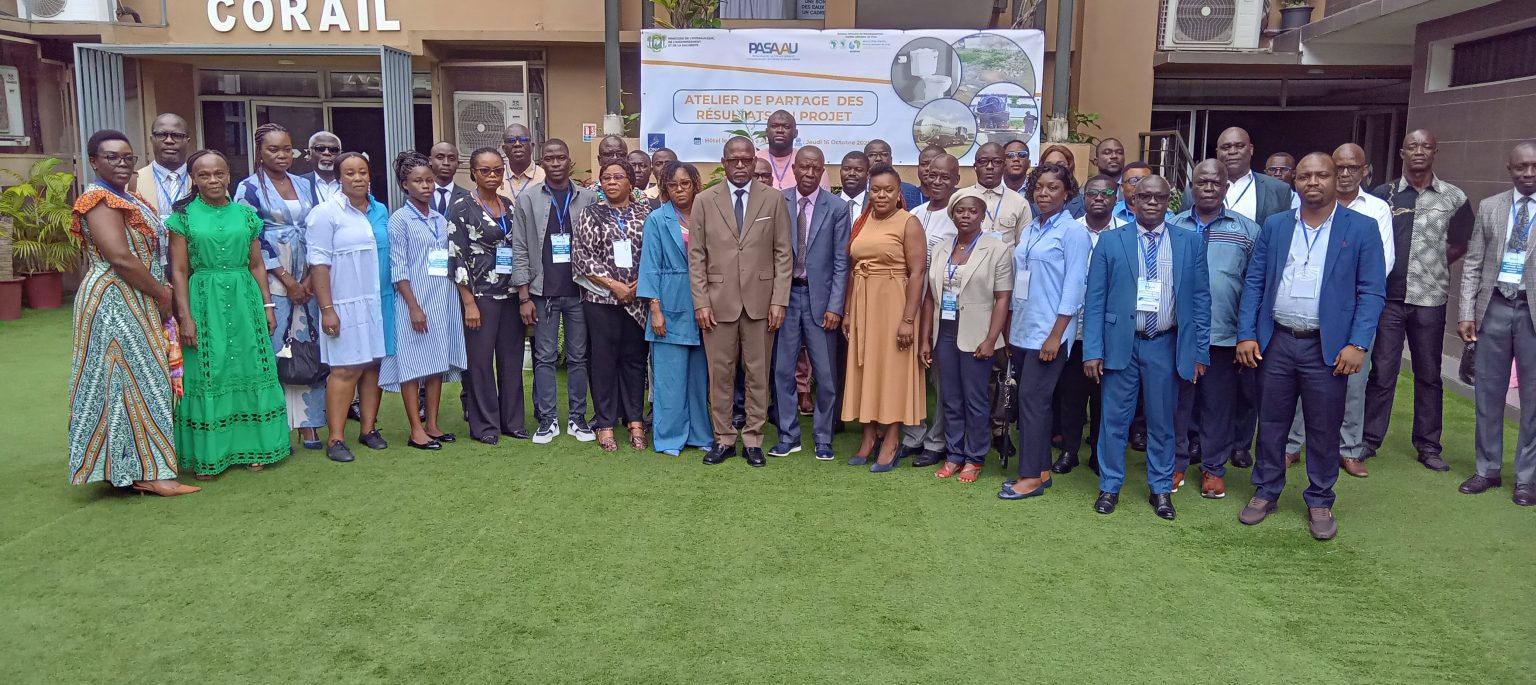 AIP/ Vers l’amélioration de l’assainissement non-collectif en Côte d’Ivoire