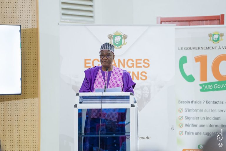 Côte d’Ivoire-AIP/ Le ministre-gouverneur du Zanzan met en exergue les projets structurants initiés au profit populations