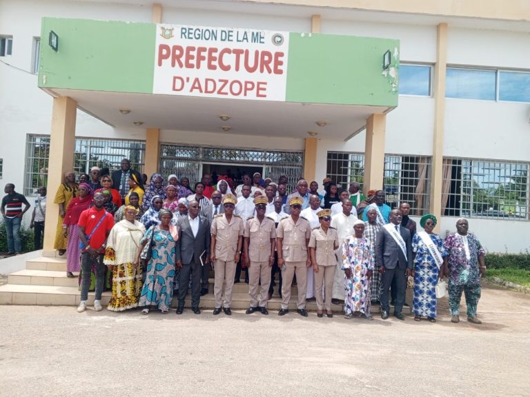 Côte d’Ivoire – AIP / Présidentielle d’octobre 2025 : le préfet de la Mé appelle les populations à mettre fin aux violences électorales