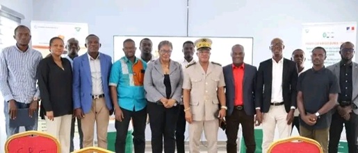 Côte d’Ivoire-AIP / Plusieurs projets de jeunes financés par le PEJEDEC 3 et le C2D 3 dans le Gboklè