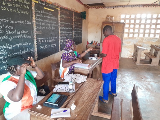 Côte d’Ivoire-AIP/ Présidentielle 2025: les femmes relèvent le défi de la participation à Tabou