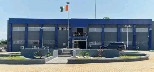 Côte d’Ivoire–AIP / Le siège du Conseil régional du Gbôklé rénové