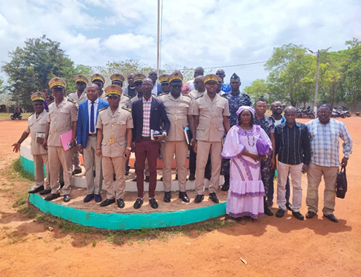 Côte d’Ivoire-AIP/ Présidentielle 2025: la CEI sensibilise sur la distribution des cartes d’électeur à San Pedro