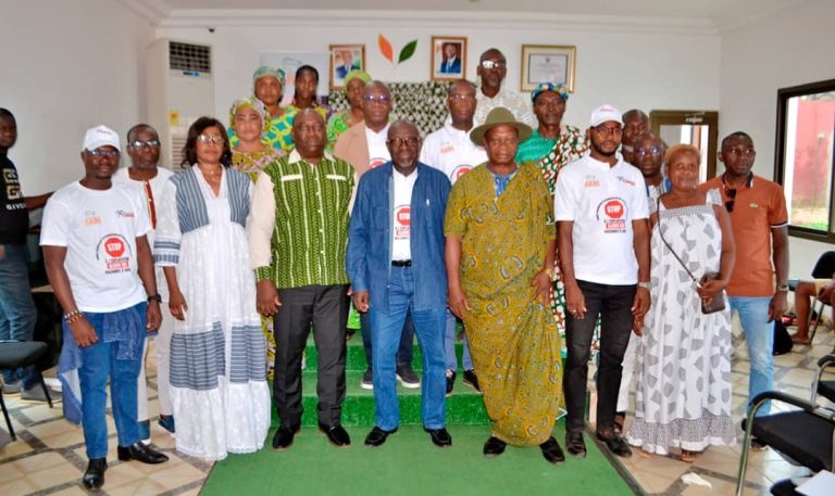 Côte d’Ivoire – AIP / Les jeunes de la région du N’Zi sensibilisés sur l’exploitation illégale des machines à sous
