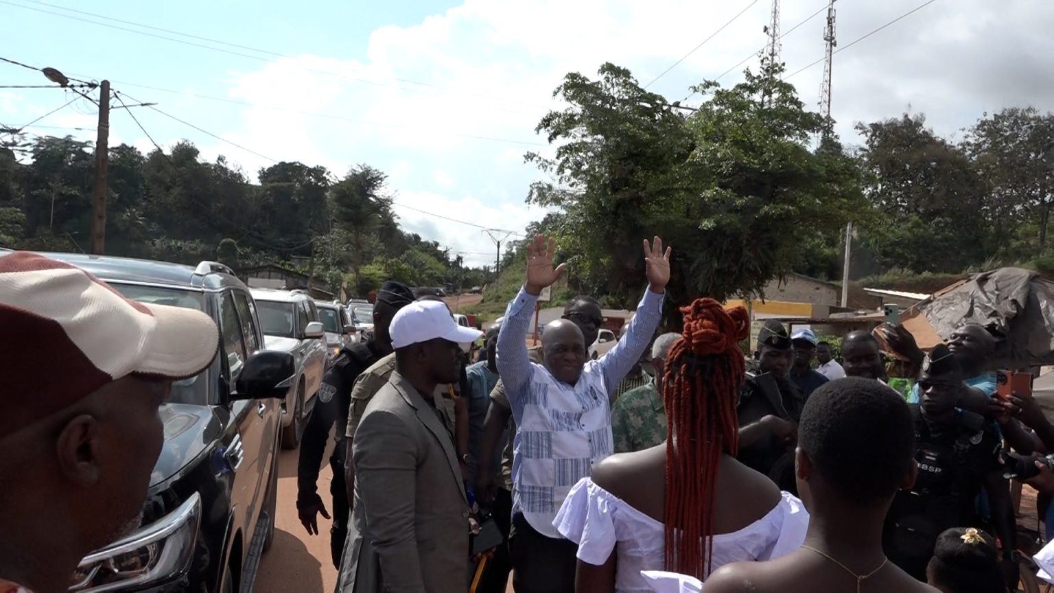 AIP/ Présidentielle 2025 : Ahoua Don Mello promet de faire de Krindjabo une cité culturelle et de « mettre la Côte d’Ivoire au travail »
