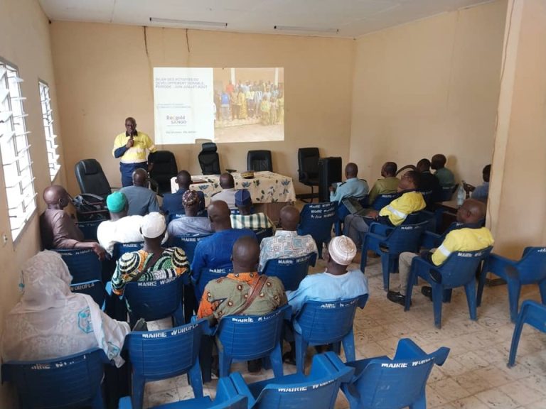 Côte d’Ivoire-AIP/ Une société minière dresse son bilan du développement durable au 3e trimestre 2025 à Worofla