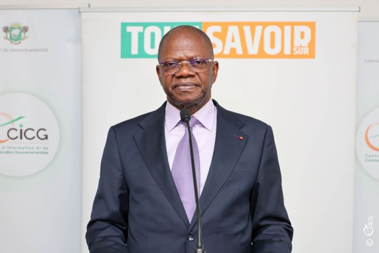 Côte d’Ivoire-AIP/ Près d’un million d’assurés traités dans le cadre de la mesure « CMU Zéro cotisation » (DG CNAM)