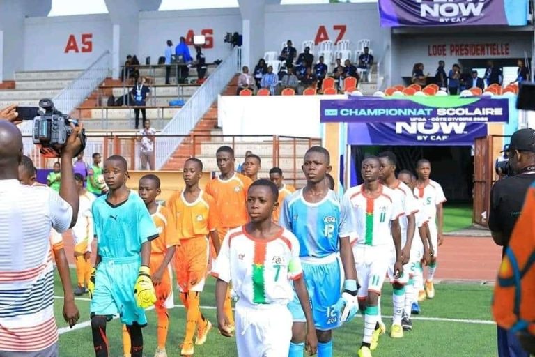 Côte d’Ivoire-AIP /Inter/ Les compétitions zonales du Championnat africain de football scolaire de la CAF débutent en novembre en Gambie