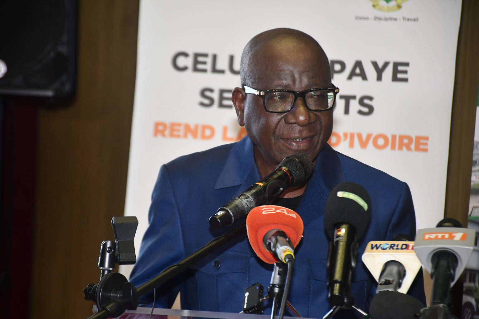Côte d’Ivoire-AIP/ La DGI recouvre 1.248,7 milliards de F CFA au 3ème trimestre 2025 (Directeur général)