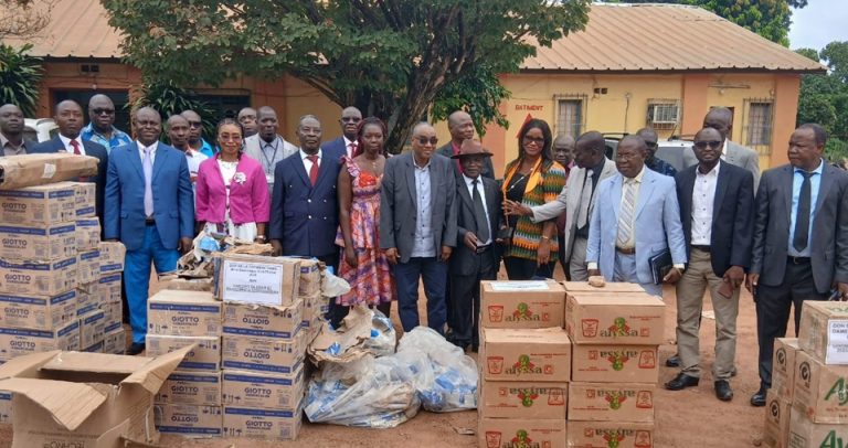 Côte d’Ivoire –  AIP / Le DRENA de Bondoukou souhaite la construction prochaine de son siège régional